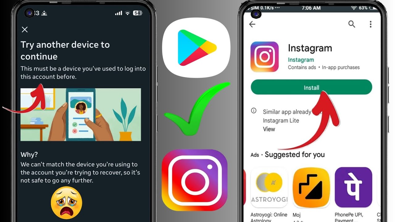How to Fix Instagram 