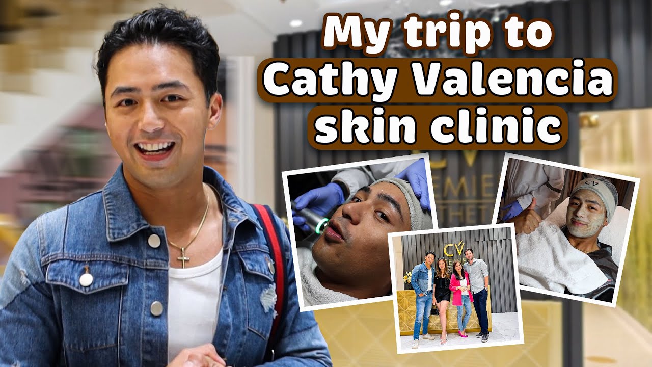 My trip to the Cathy Valencia Skin Clinic
