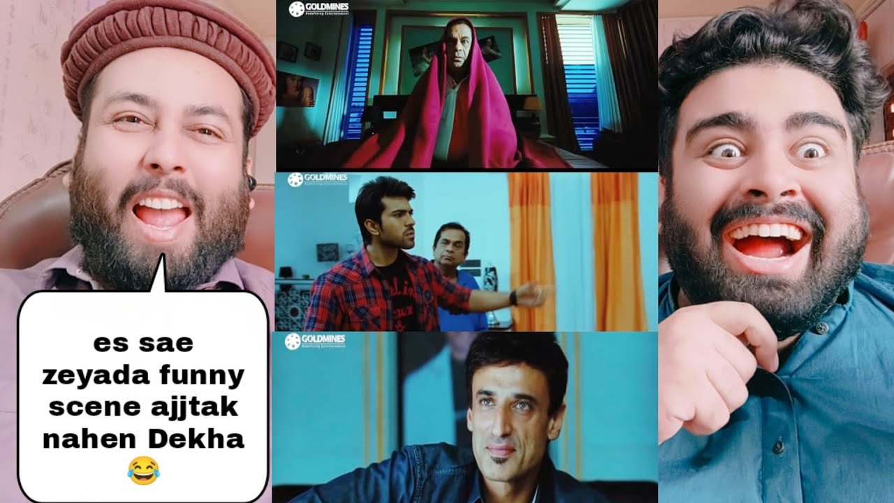 Brahmaanadam And Ram Charan Best Comedy Scenes | Brahmaanadam As Jalebi