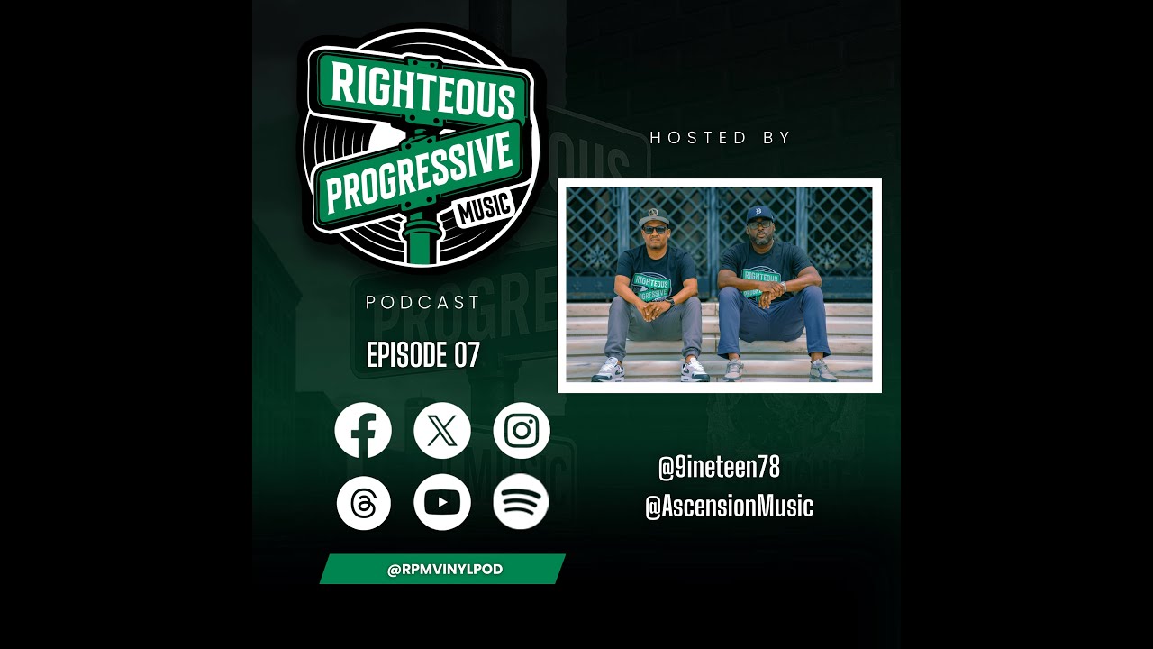 RPM Vinyl Podcast - 12-27-2025 - EP07