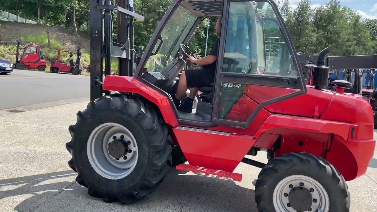 Manitou M30-4