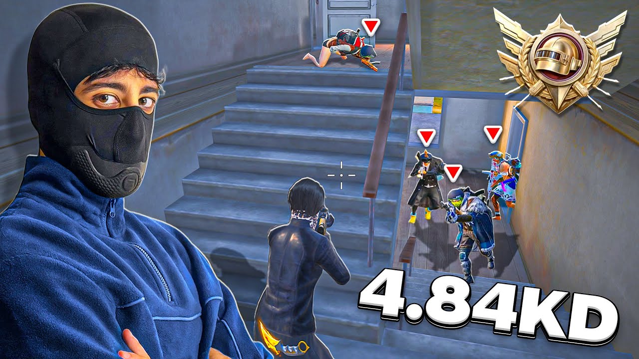 Impossible 1v4 Clutches in Esports Mode 😱 | لقطات مستحيلة في مود المحترفين 🔥