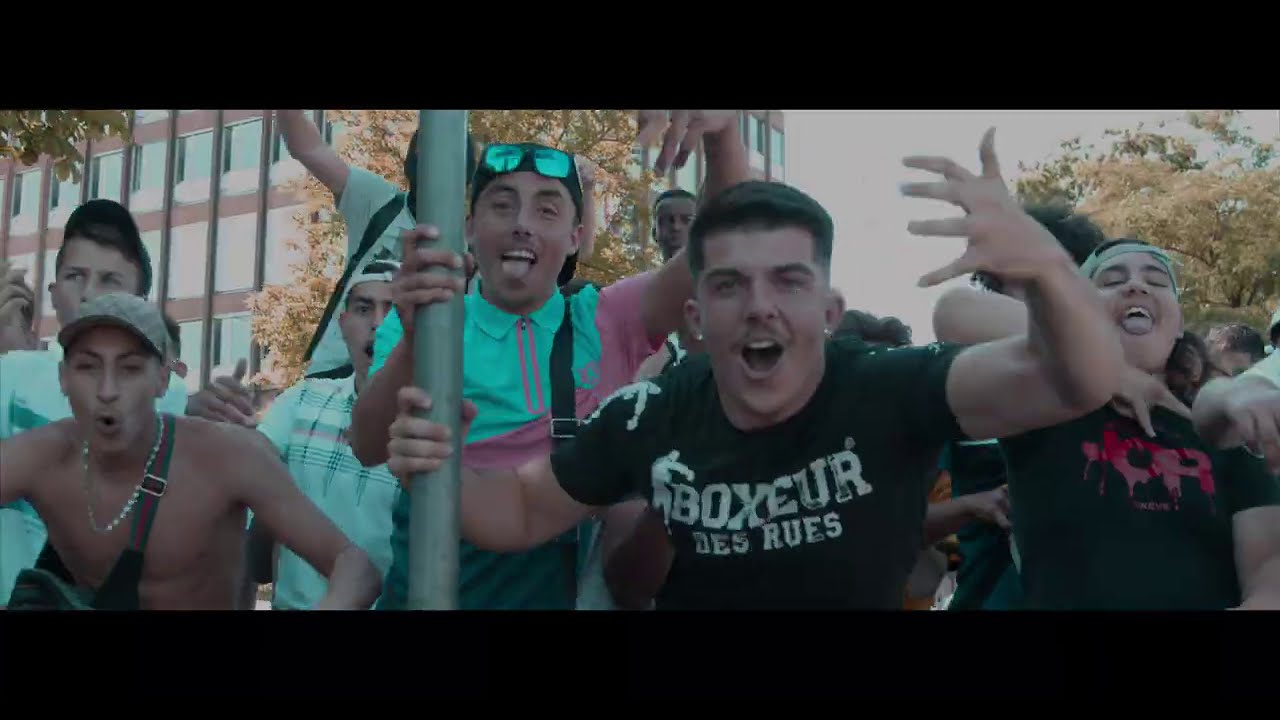 DOCI feat. DINO13 - BASEL GENEVA (Official Video 4K)
