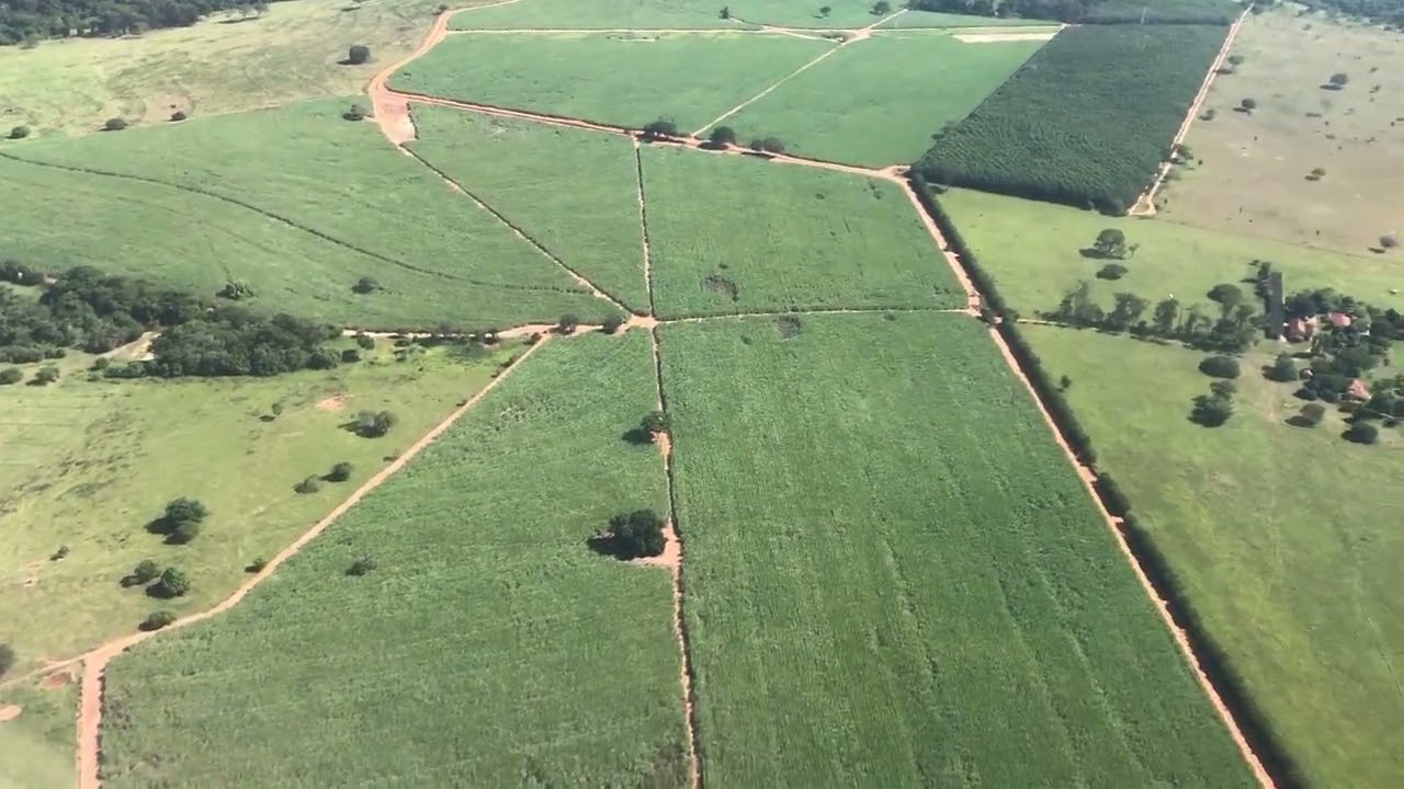 Aterrissagem em São José do Rio Preto