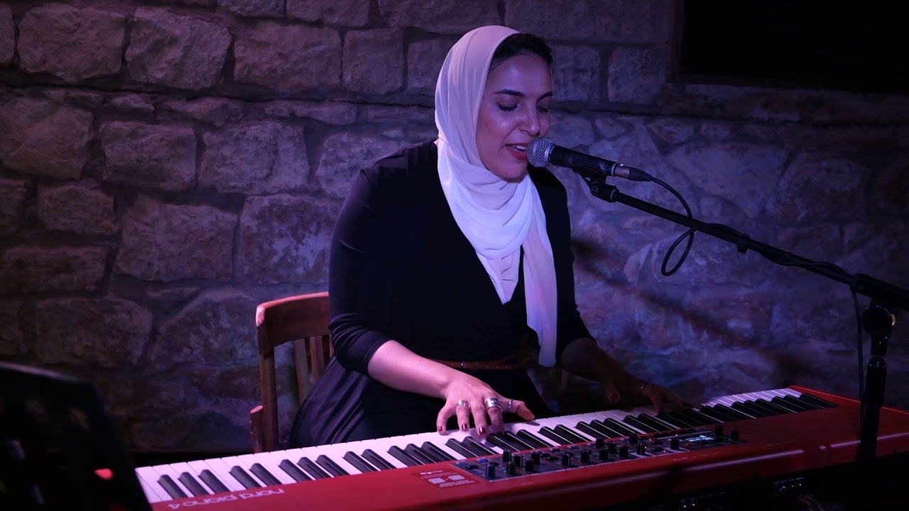 Asmaa Naga @ Room Art.Space - 21/7/19
