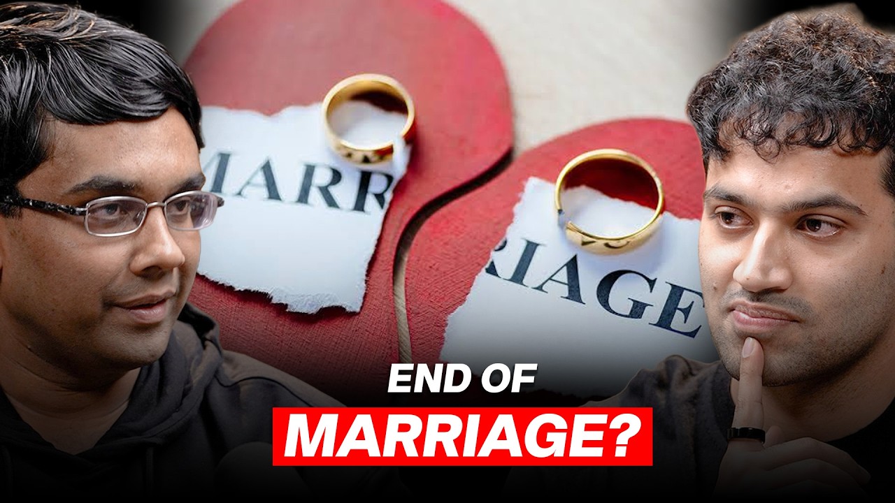 Marriages Will Not Exist By 2047 In India | Sandeep Das | Raj Shamani Clips