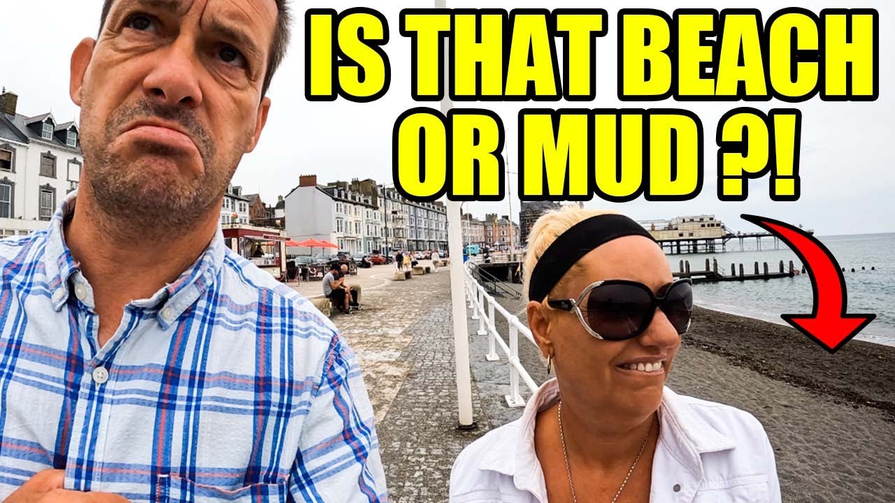 Is This The DIRTIEST Town In WALES?!