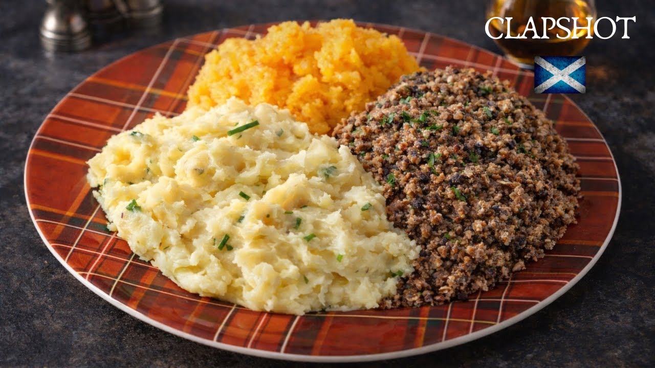 Scottish Clapshot recipe & cook with me :)