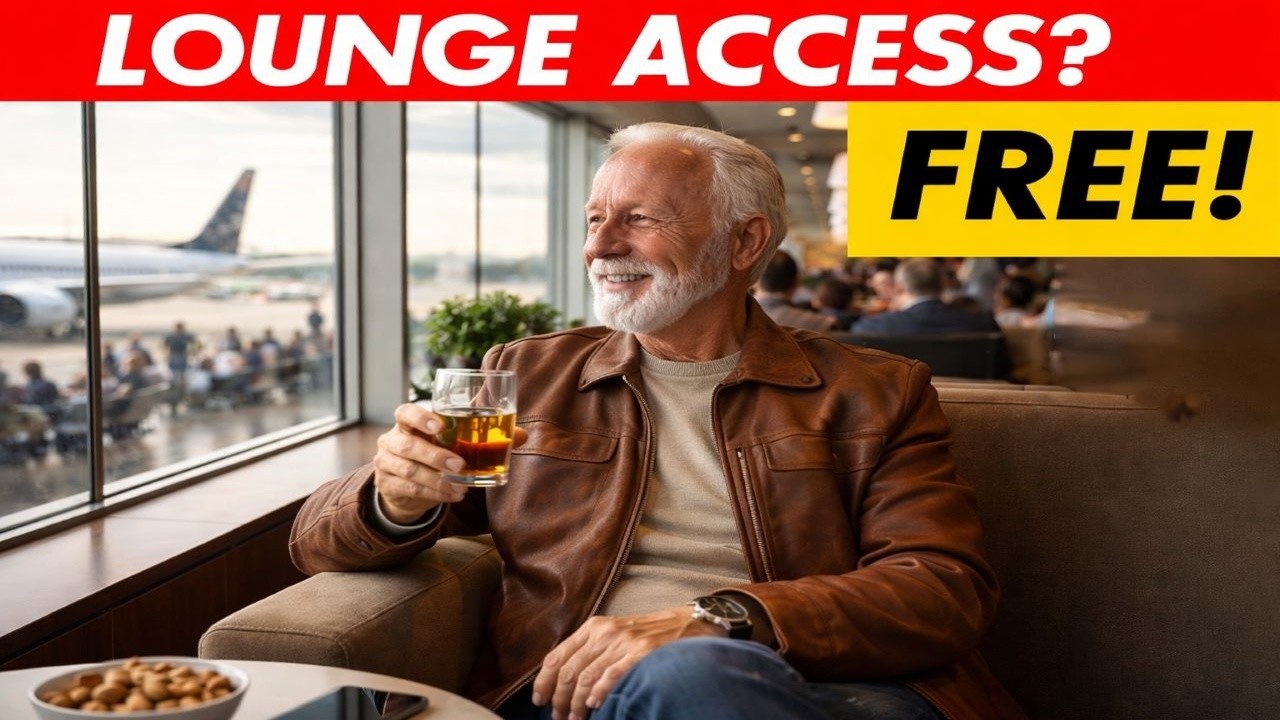 11 Forgotten Senior Travel Rights Airports DON&rsquo;T Publicly Share!
