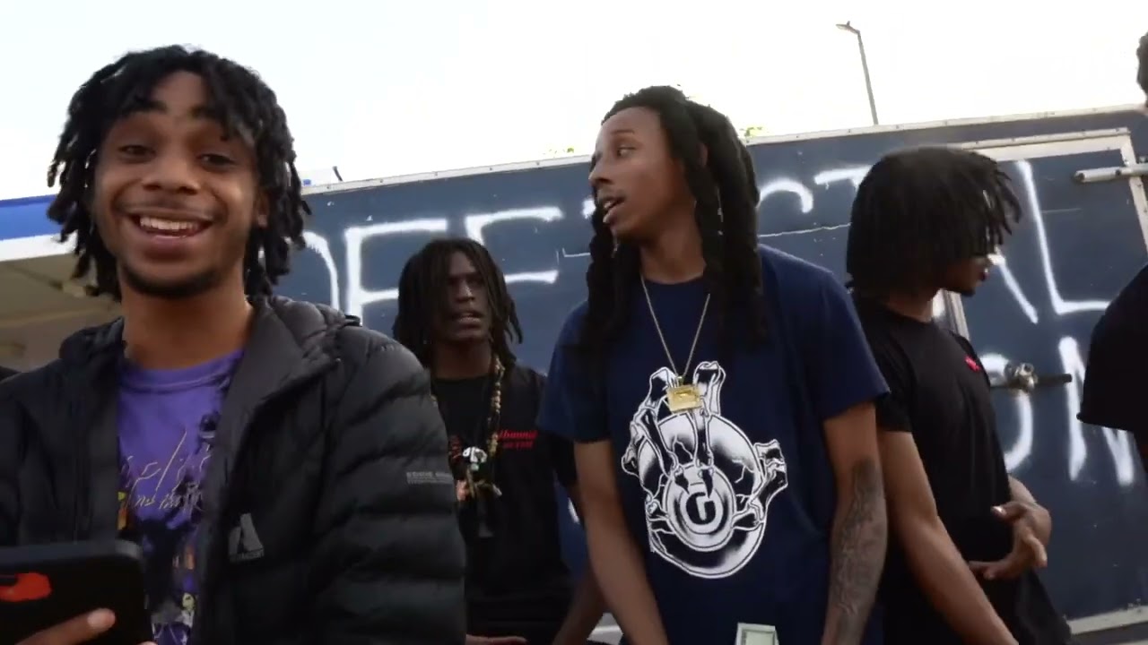 1k - Free Spazz (official music video)