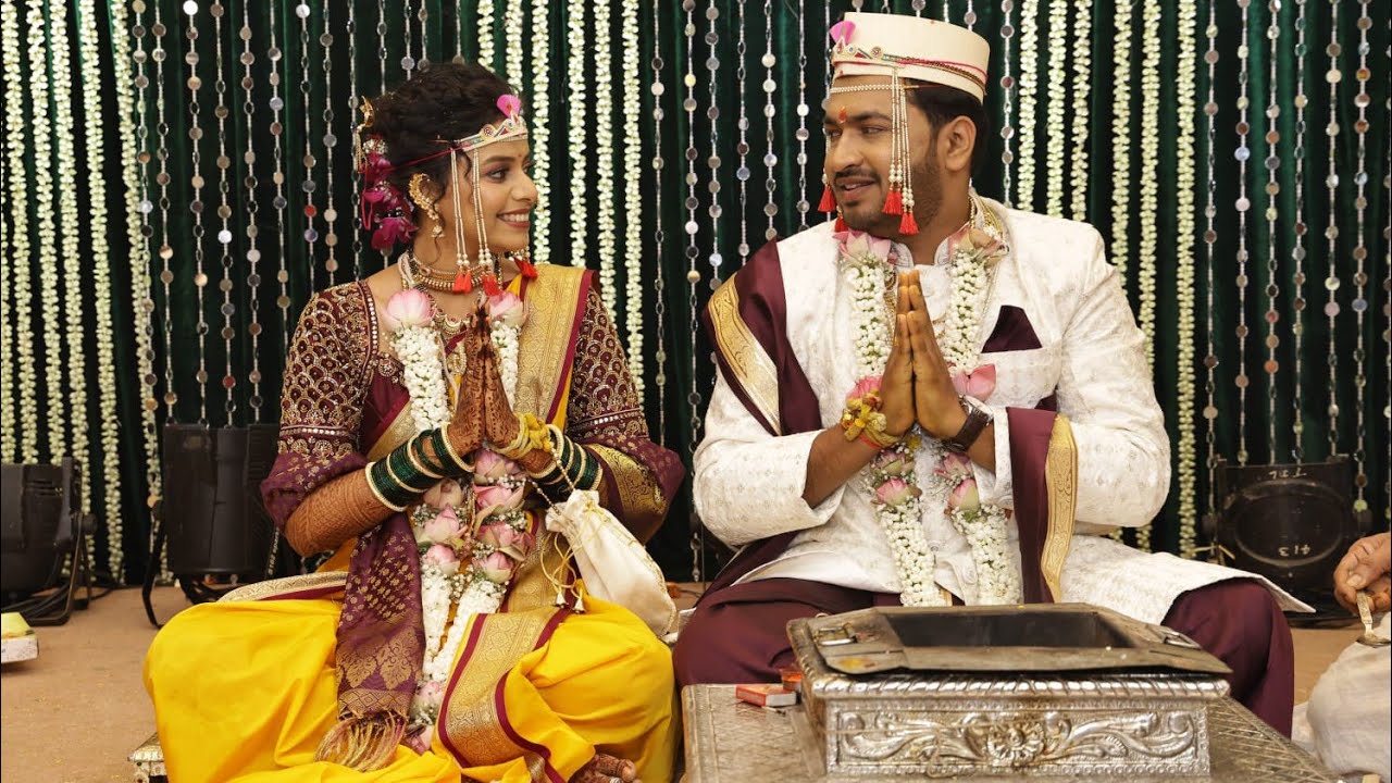 Akshay ❤️ Nikita | The Beginning of Forever | Wedding Film