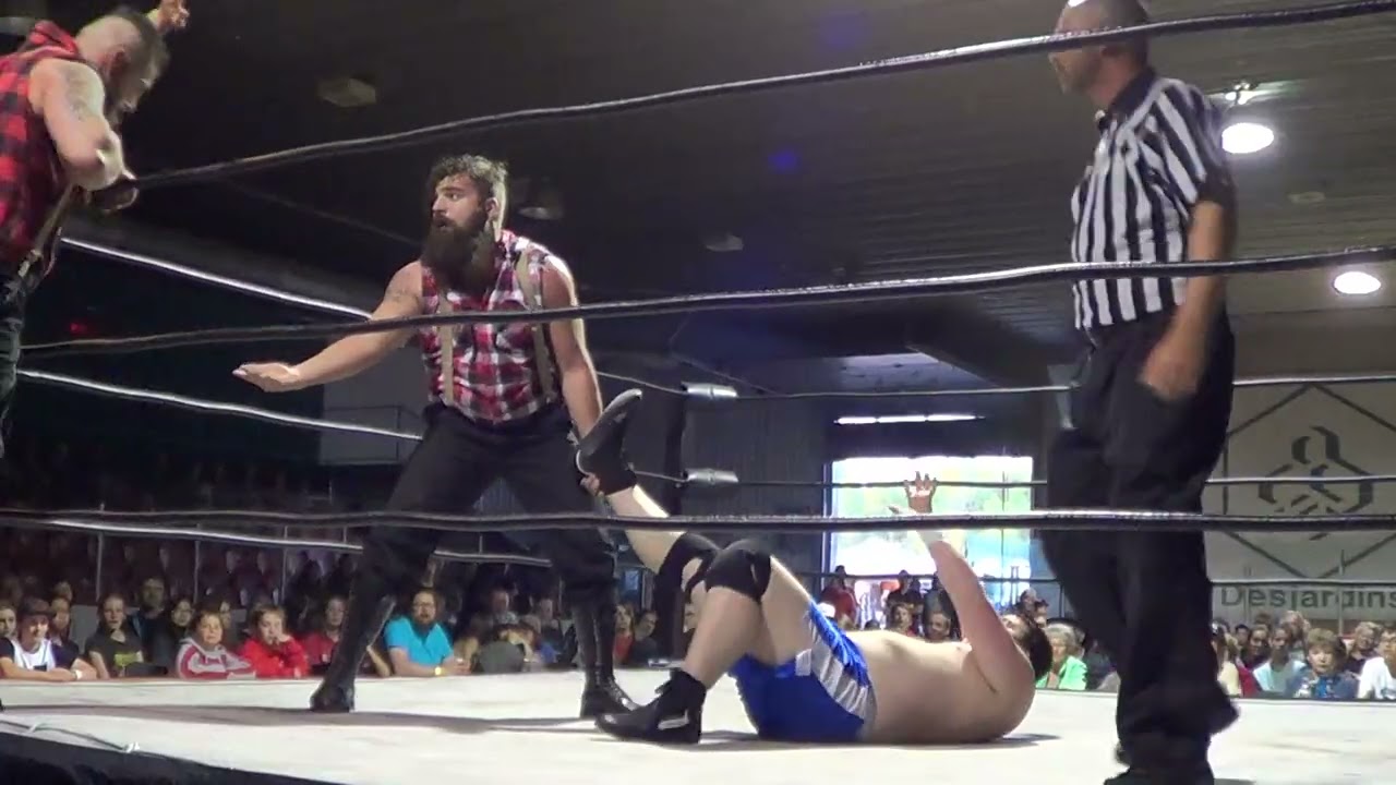 2015-06-06 B2W - TDT vs Simon Easton et Mack Jr.