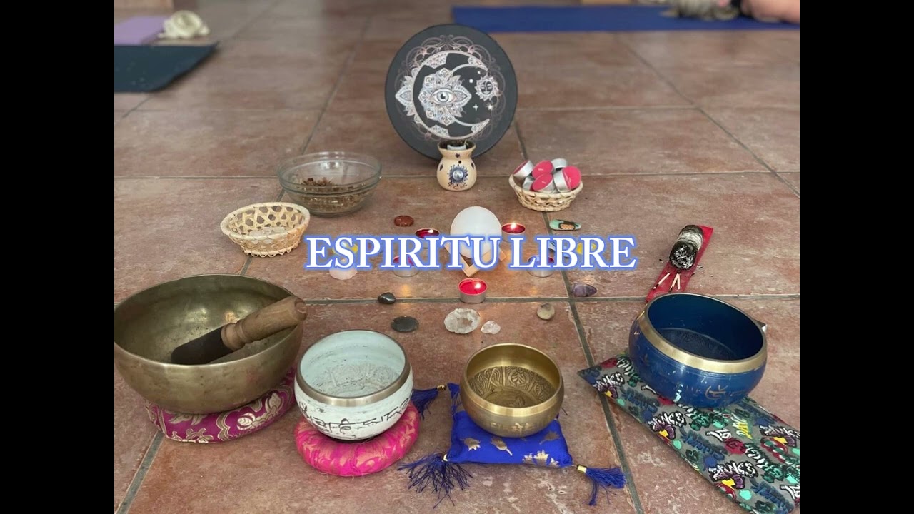 Meditación en directo Luna Fresa