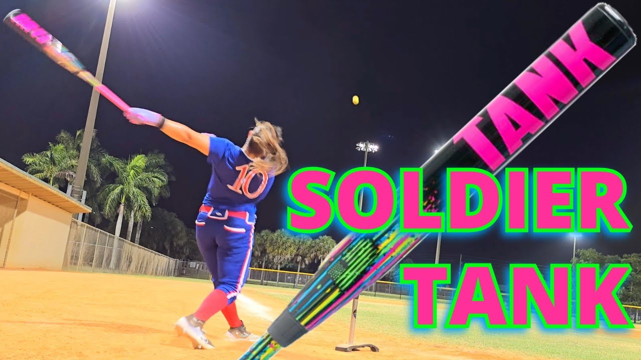 Review of Soldier Tank Fastpitch Softball Bat