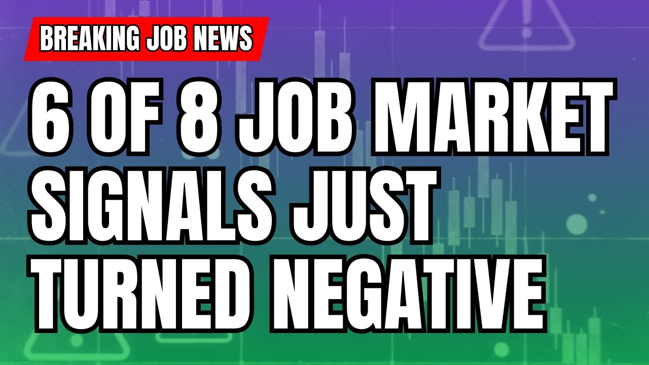 Today's Job Market Data Is Bad. Here's How Bad.