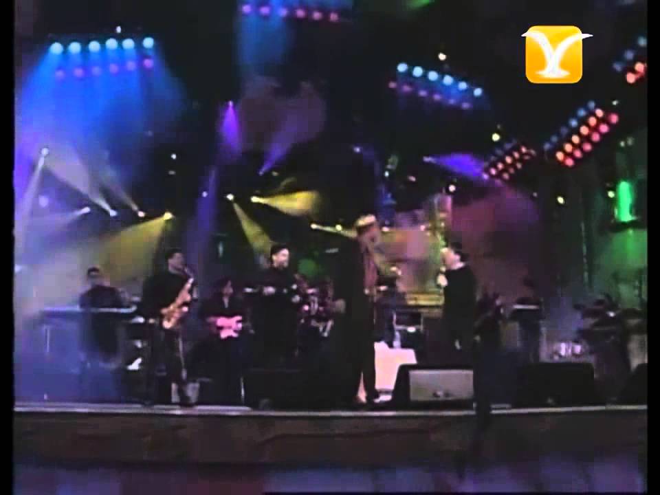 Vamos pa la Conga Ricardo Montaner En Vivo Festival Viña del Mar 1999