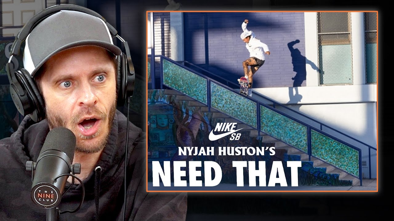 Breaking Down Nyjah's 