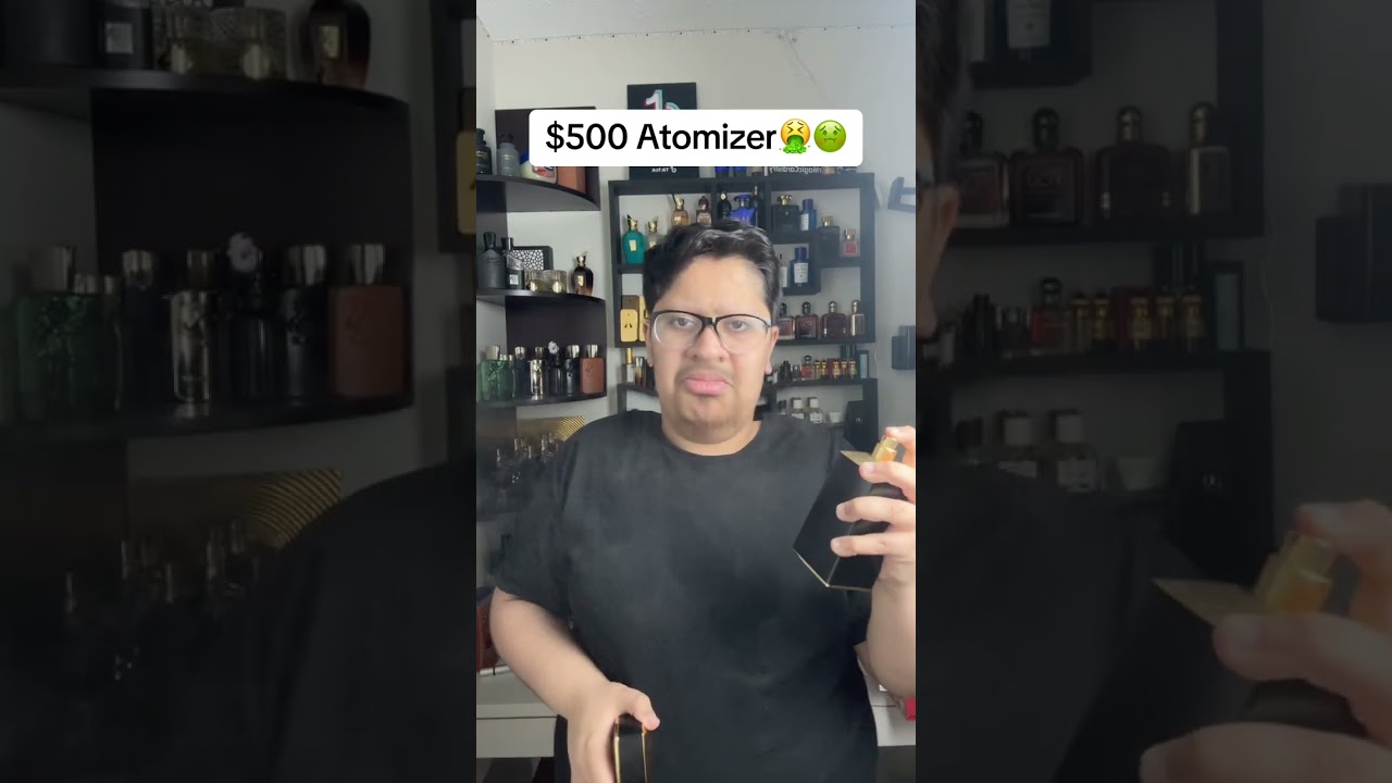Best Atomizer🤩 #cologne #fragrance #thecologneboy