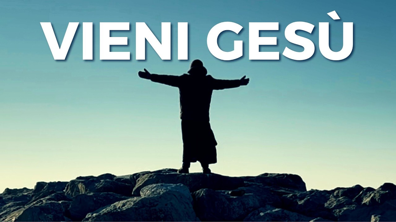 Vieni Gesù (adesso che ho bisogno di te)