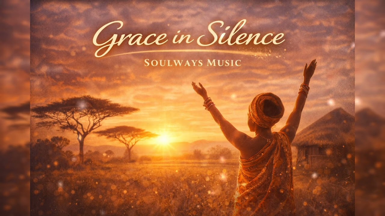 Grace in the Silence | Christian Worship Song of Hope & Peace | Soulways Music.