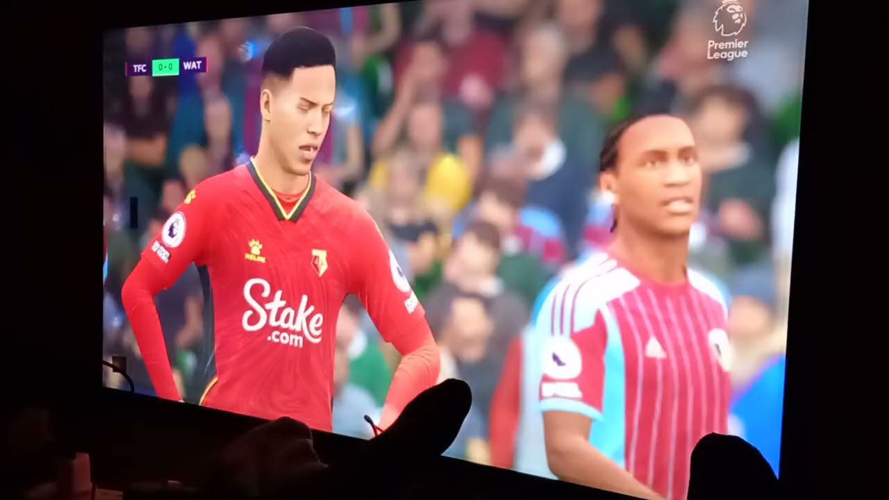 The out fulershire fc 1 -1 draw against Watford has a lot of spin turn as Bennet goes on his own for