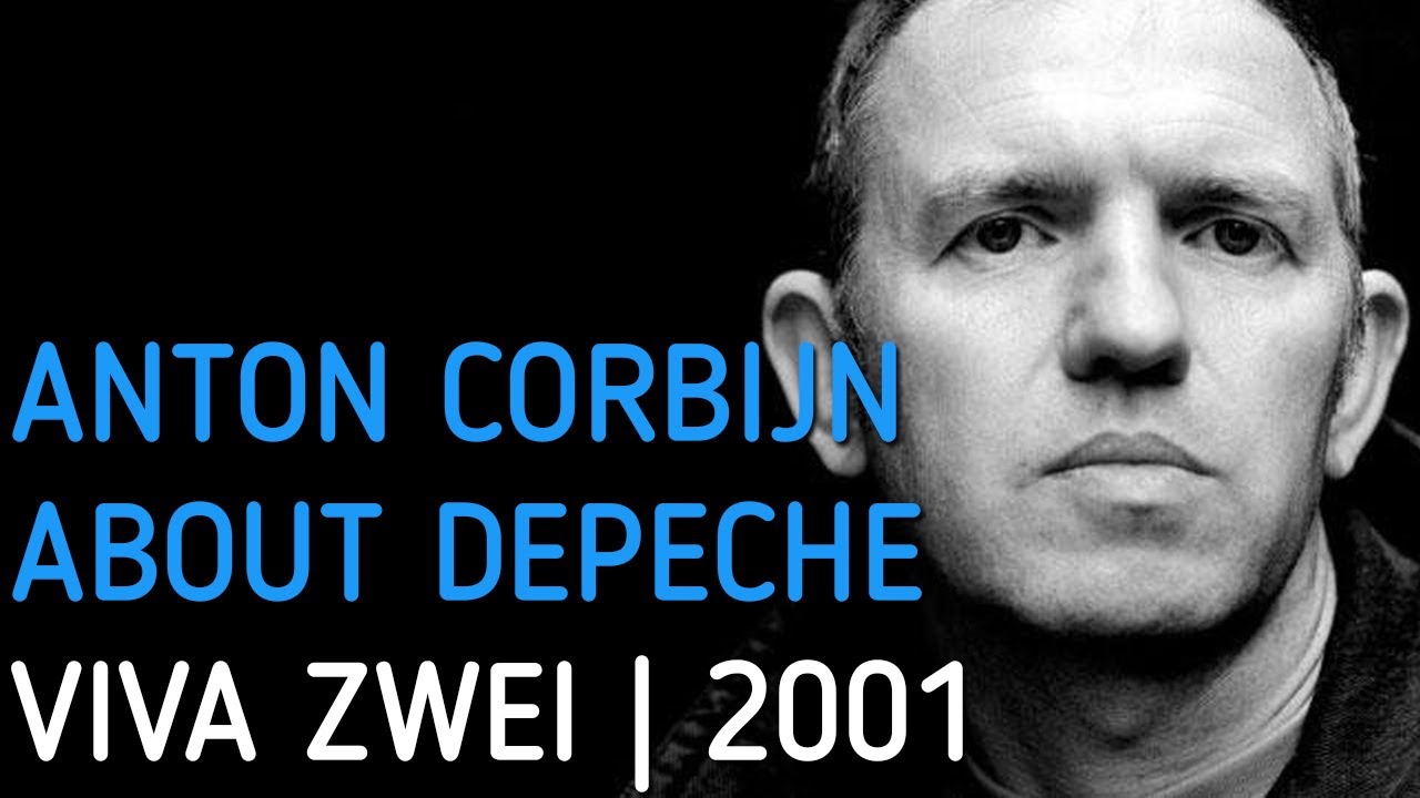 Anton Corbijn about Depeche Mode videos | 2001 | Viva Zwei (english)