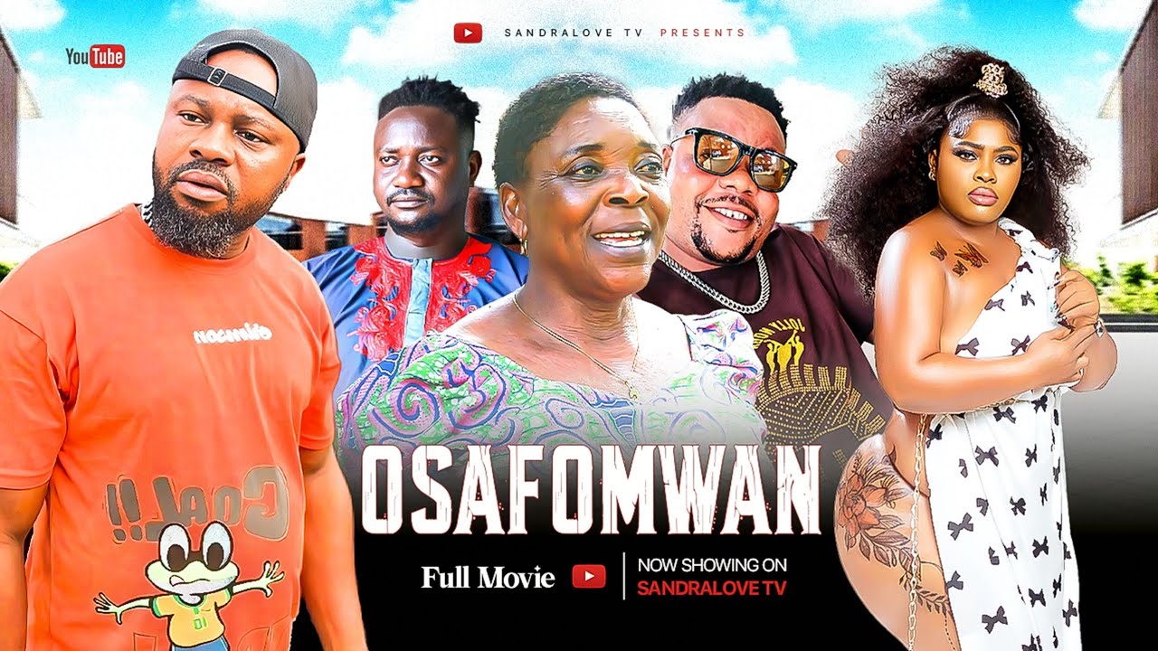 OSAFOMWAN LATEST BENIN NOLLYWOOD NIGERIAN MOVIE 3025