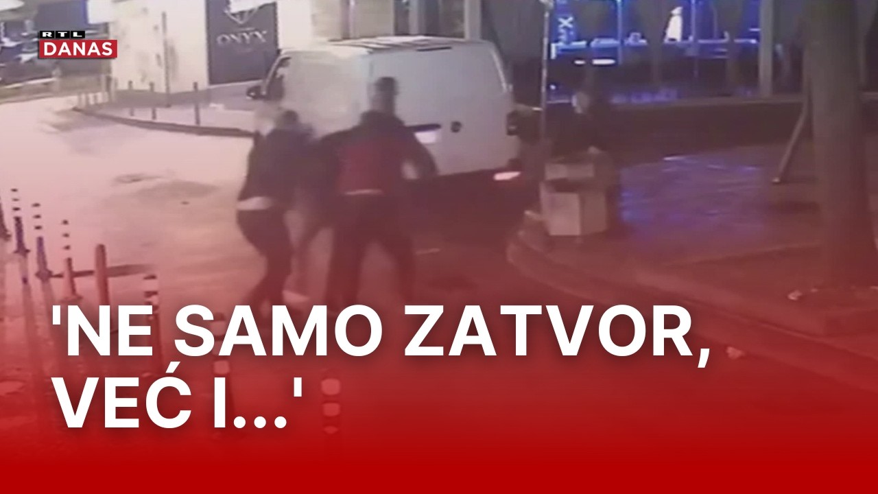Brutalan napad na 16-godi&scaron;njaka u Rijeci &scaron;okirao zemlju: Hrvati progovorili o kaznama | RTL Danas