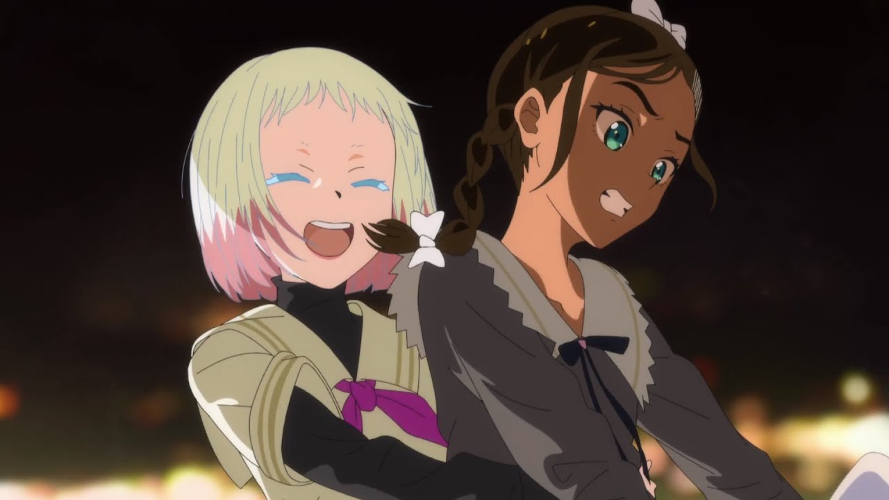 Kotobuki Awano | Wonder Egg Priority Episode 9