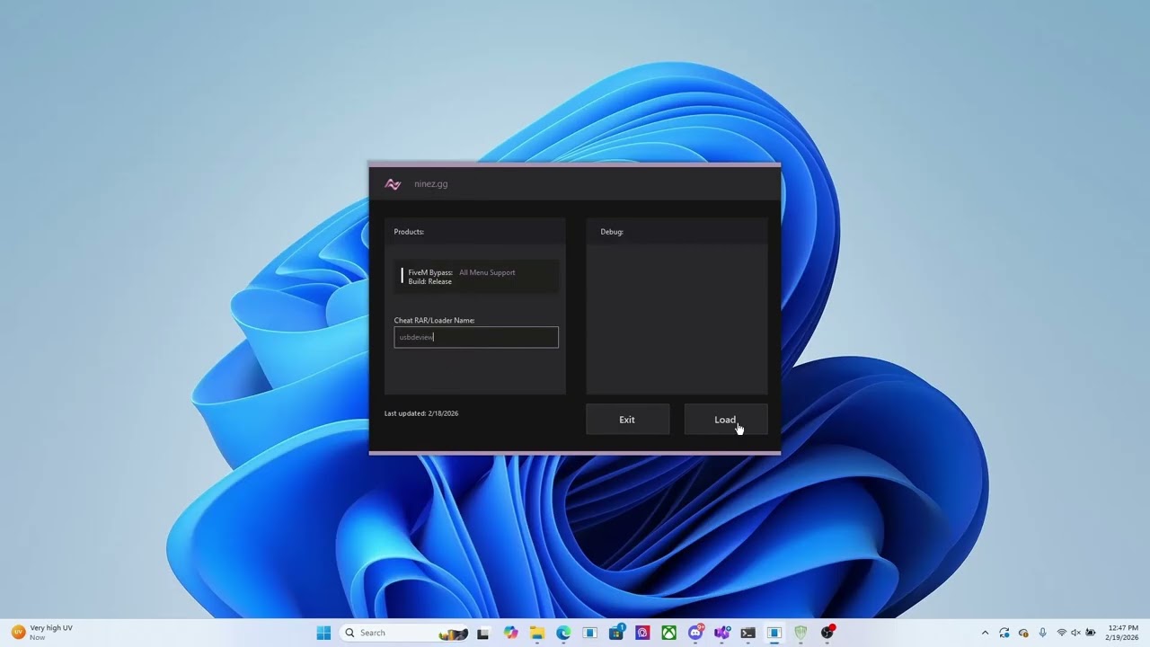 FiveM Cleaner Bypass PC Check | Cleaner Ultimate | 9Z