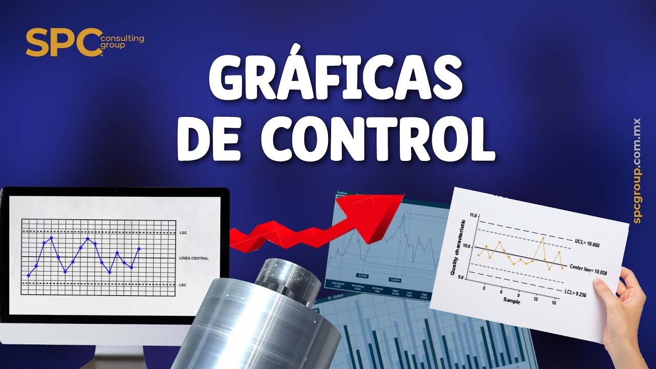 SPC &iquest;Qu&eacute; son las Gr&aacute;ficas De Control?