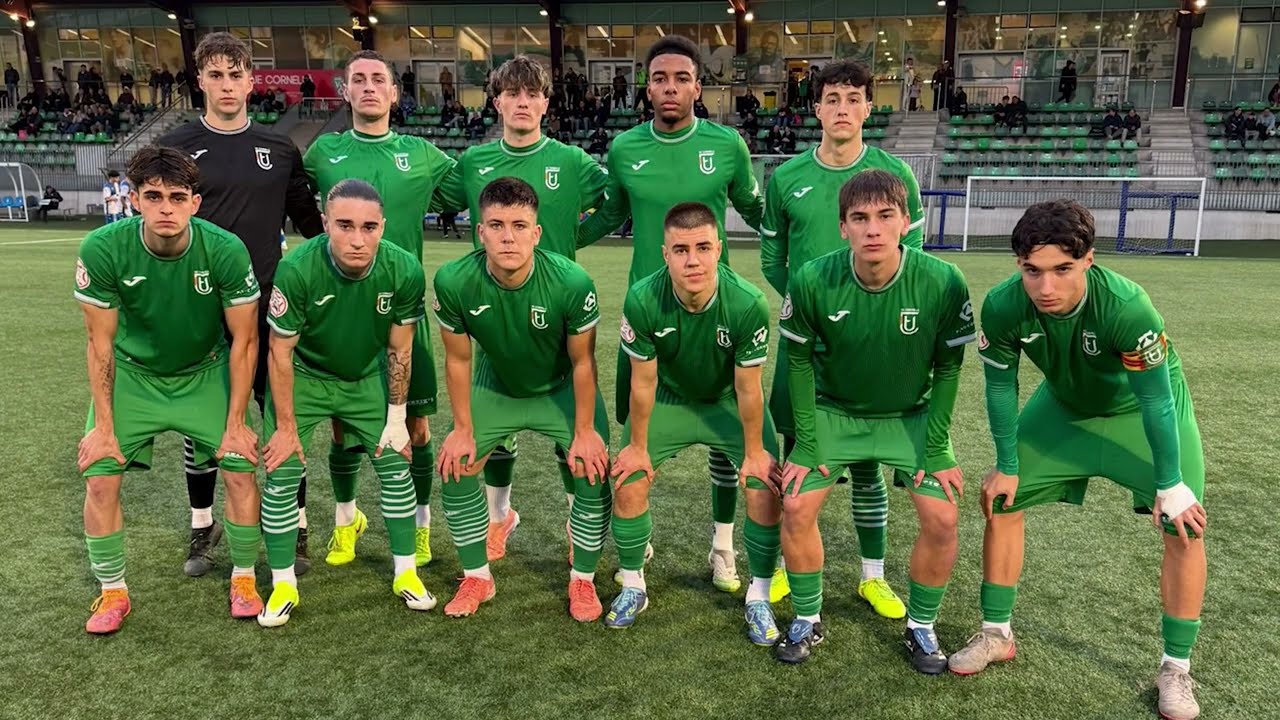 28.02.2026 CORNELLA 2 - 1 SABADELL