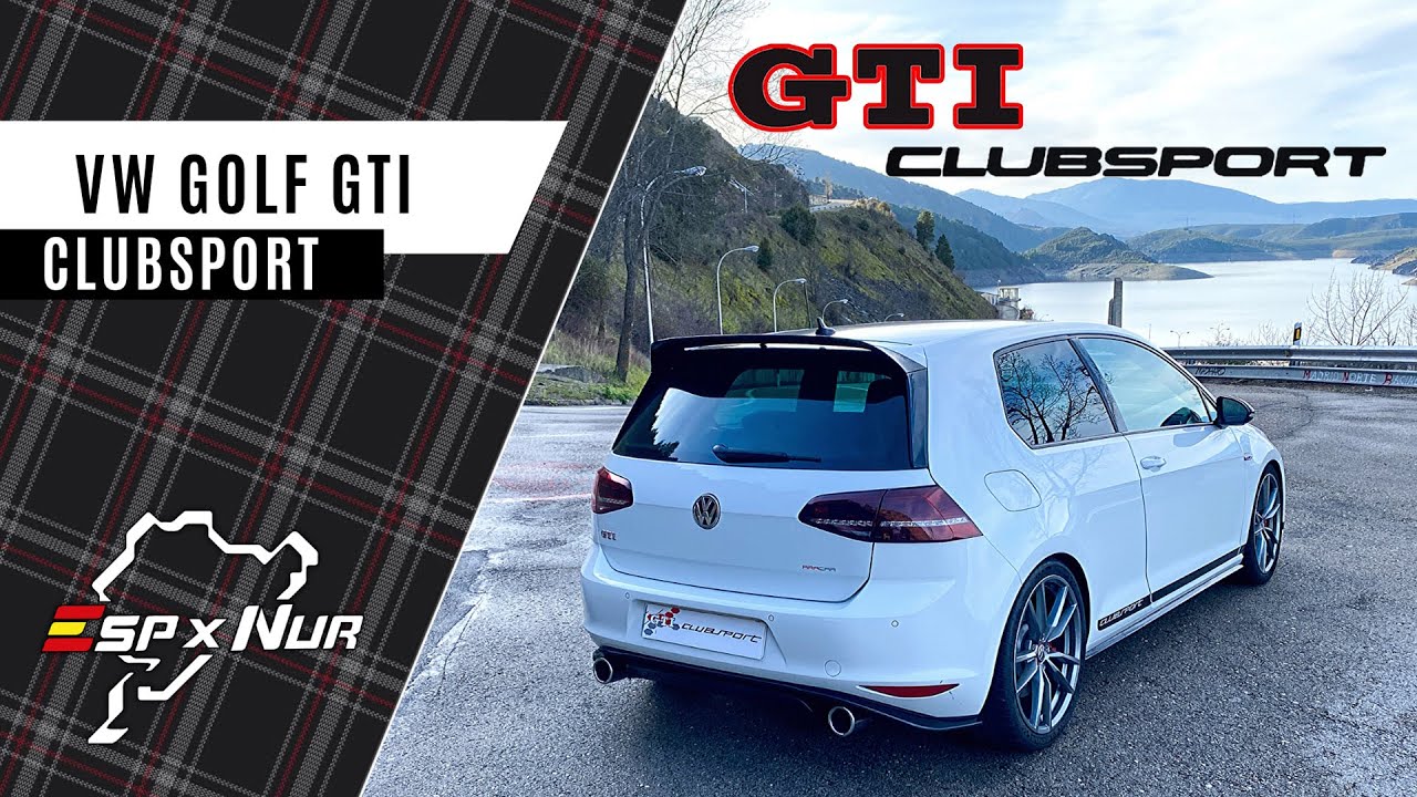 Volkswagen GOLF GTI CLUBSPORT ❗❗