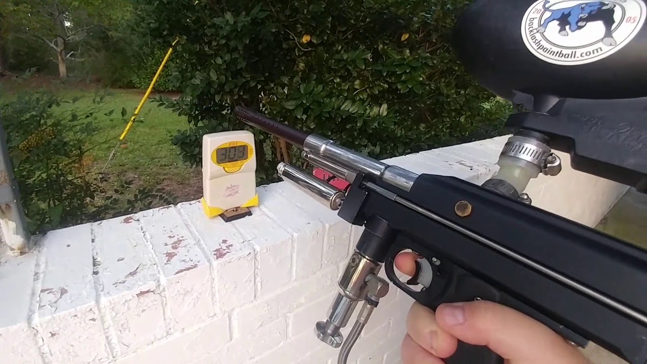 Old School Autococker