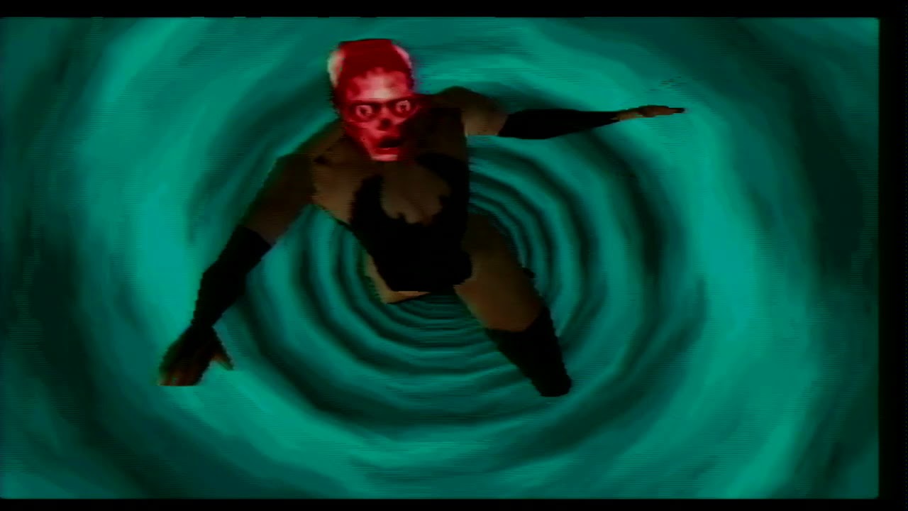 Mortal Kombat 4 - Game Shark codes for Kitana as Rain