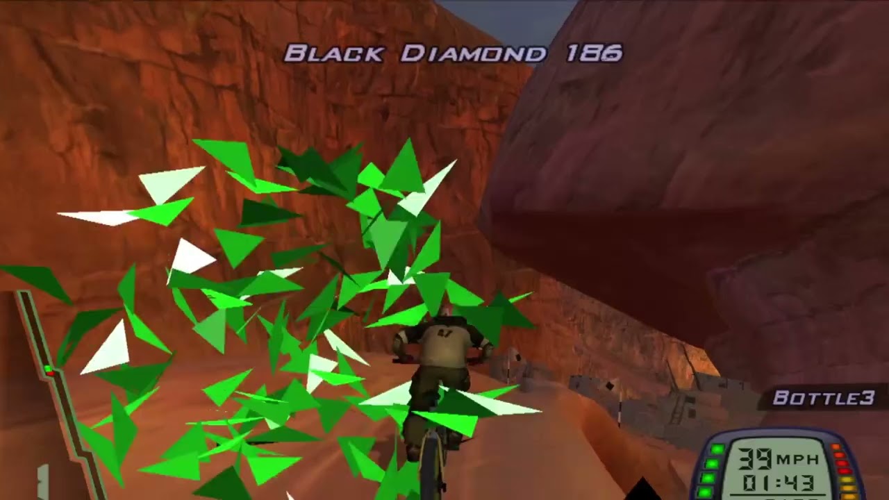 DOWNHILL DOMINATION 3 GAMEPLAYS (1080P 60FPS)