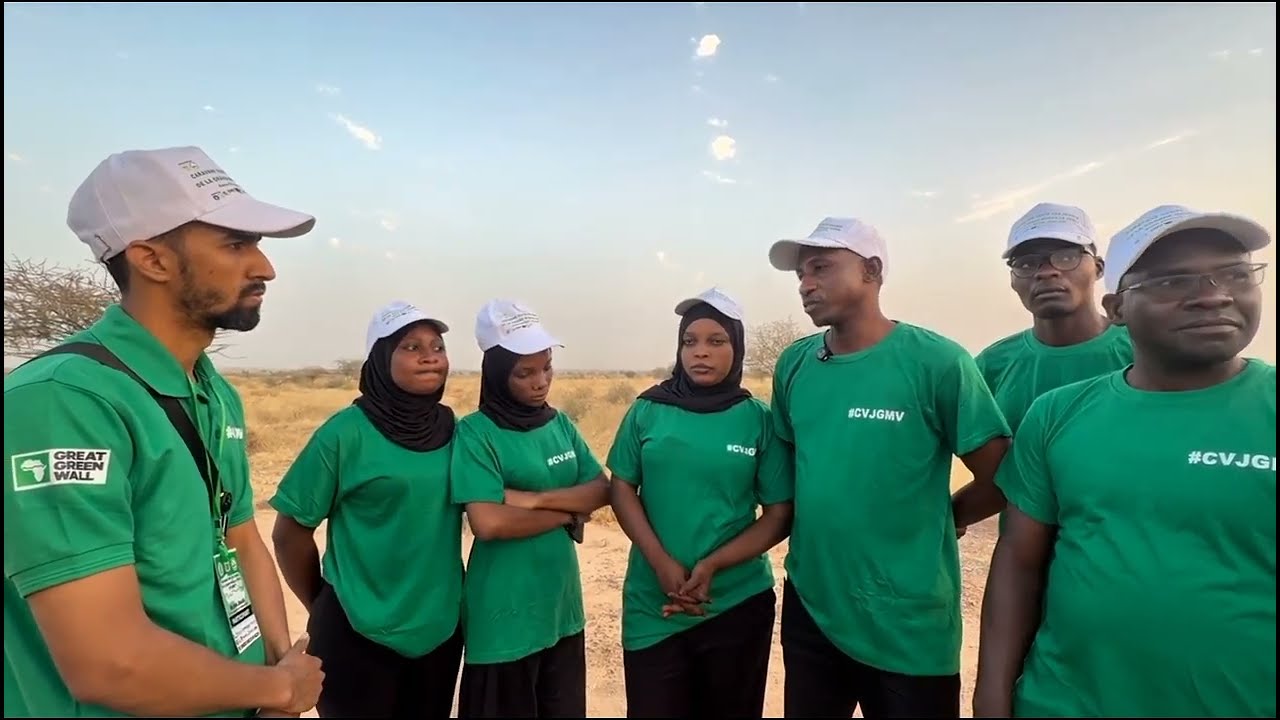 Interview avec Dr. Ibrahim SAIDOU,