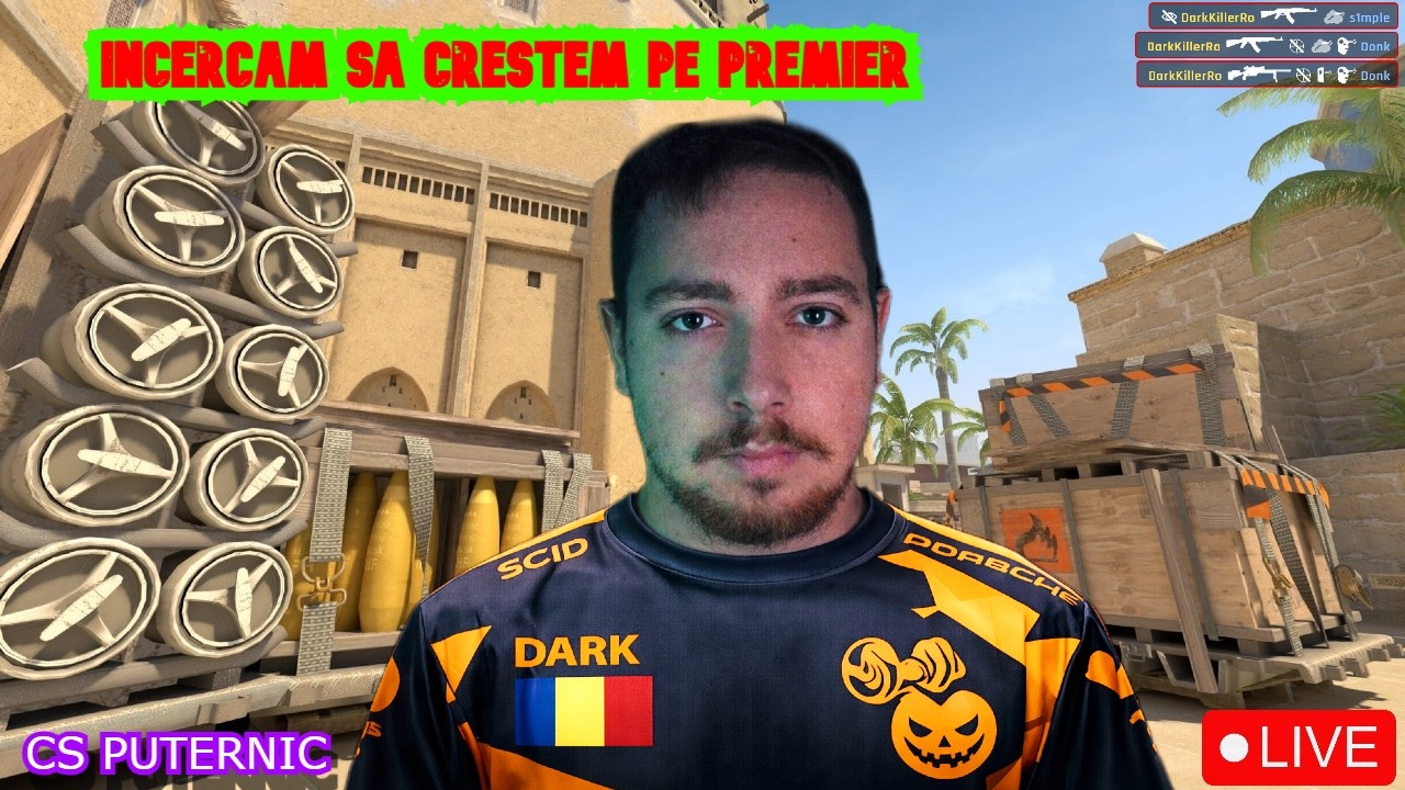 🔴Cs incercam sa crestem in puncte!!🔴Premier🔴