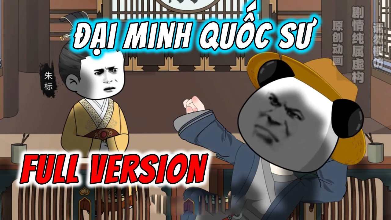 [Full Version] Đại Minh Quốc Sư | Hà Nhân Xuyên Không | ImDuy Vietsub