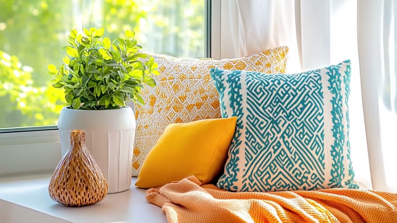 Интерьер в стиле средиземноморской деревенской архитектуры: многослойность текстур и роскошь.