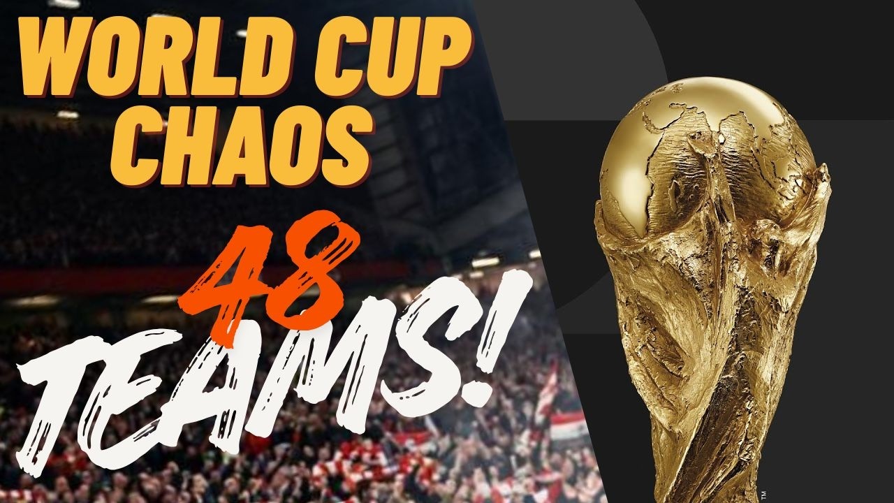 Why the 2026 World Cup Will Be the CRAZIEST Tournament Ever?