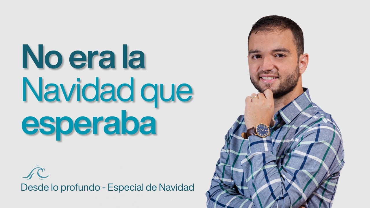 Cuando la Navidad no es como esperabas: 3 regalos del Niño Dios en la adversidad