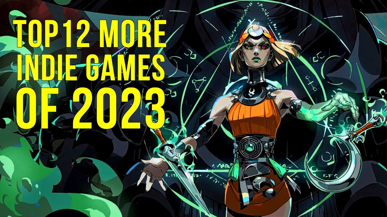 Top 12 More Upcoming Best New Indie Games of 2023