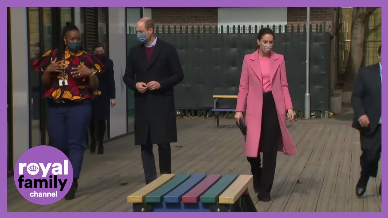 Prince William Responds to Harry and Meghan Interview: 