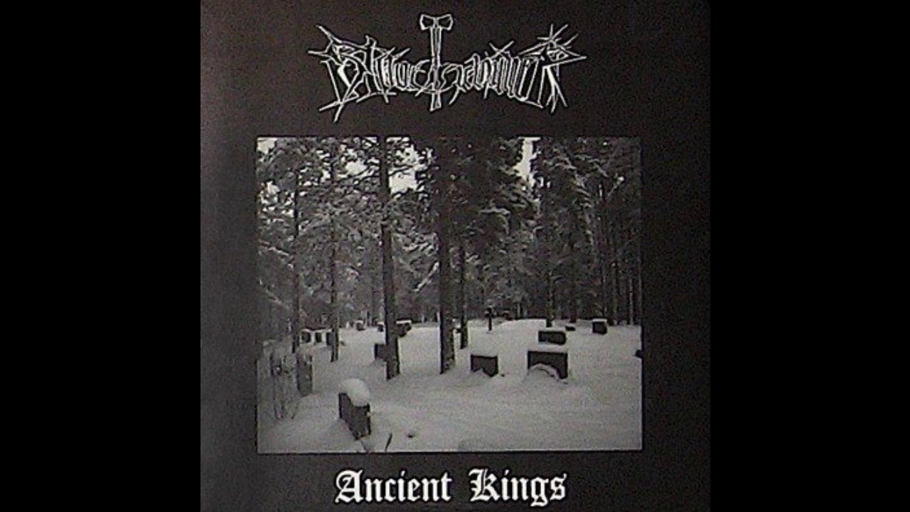 Bloodhammer (Fin)- I'm Your Hell( Black Metal)