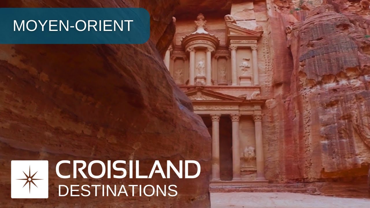 D&eacute;couvrez le Moyen-Orient avec Croisiland !