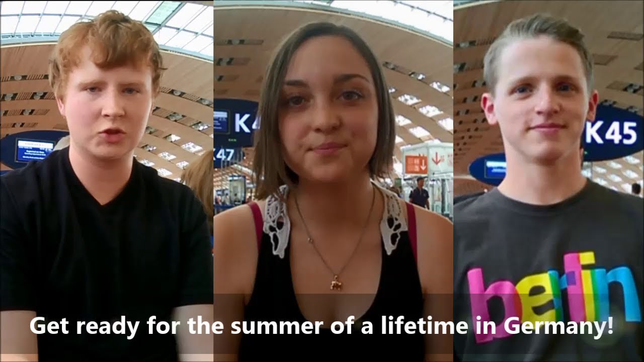 AATG German Summer Study Program