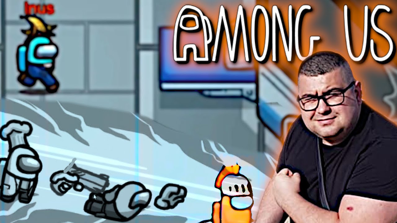 Inomagic | Najlepsze chwile z Among Us | Ino Kłamca?!