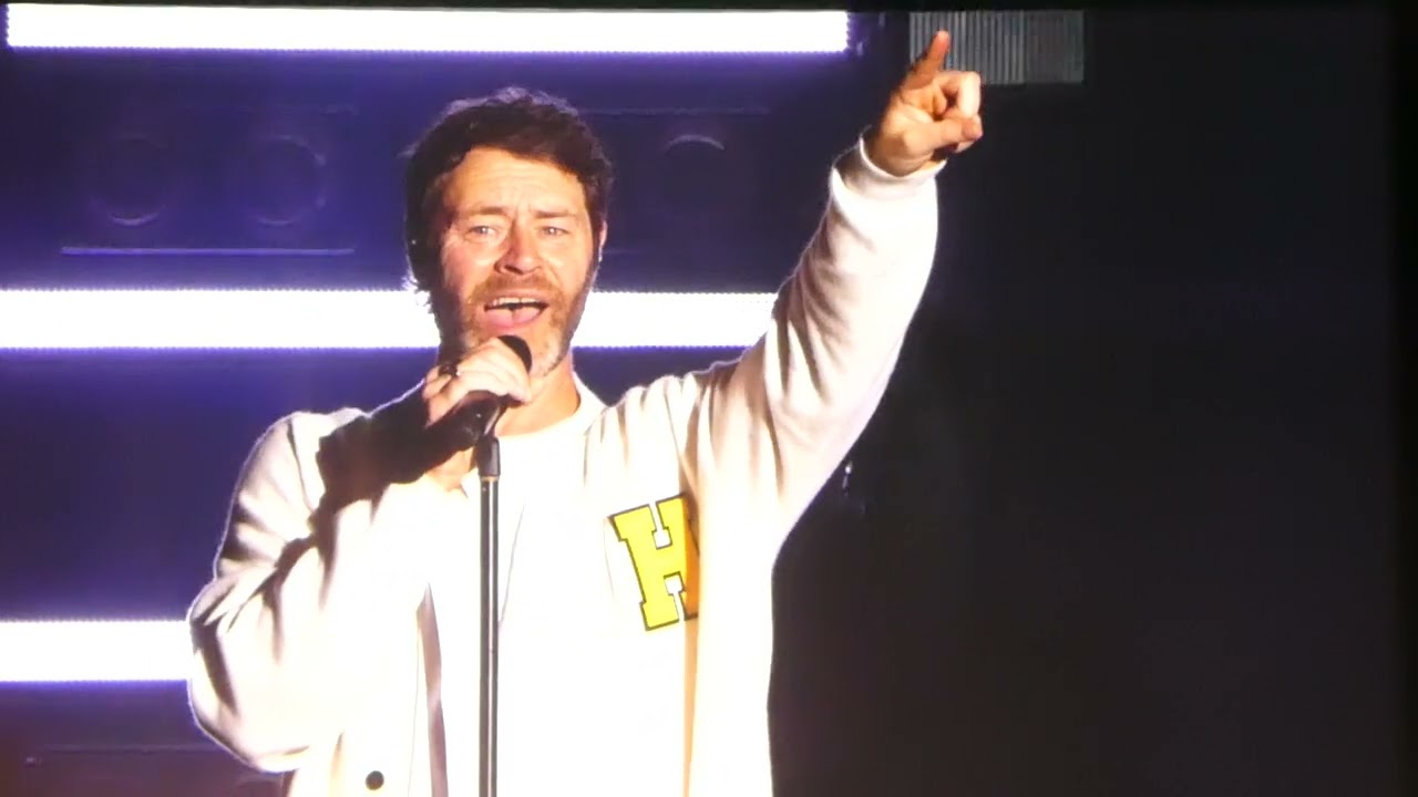 Take That, Patience - München Tollwood live 2024