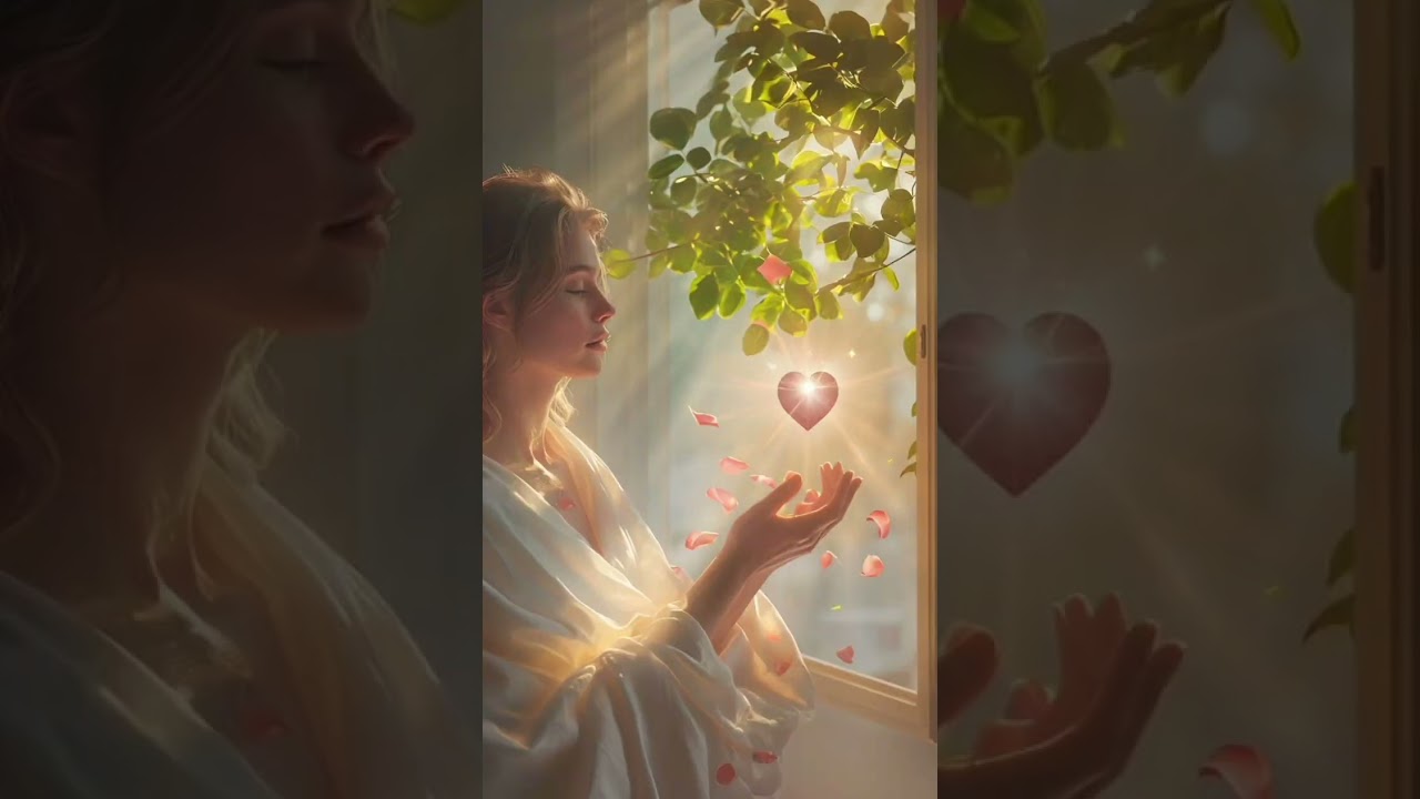 القوة السحرية للحدس....💖